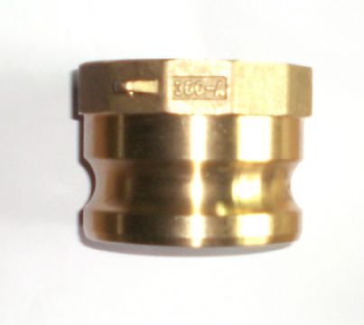 Brass Camlock Coupling Type A